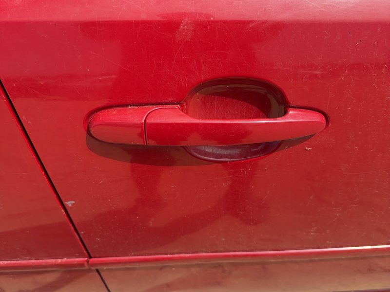 2007-2016 Chevrolet Impala (80 & Up) Outside Door Handle RH