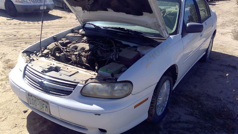 1998-2005 Malibu Rear Knuckle/Stub Axle LH