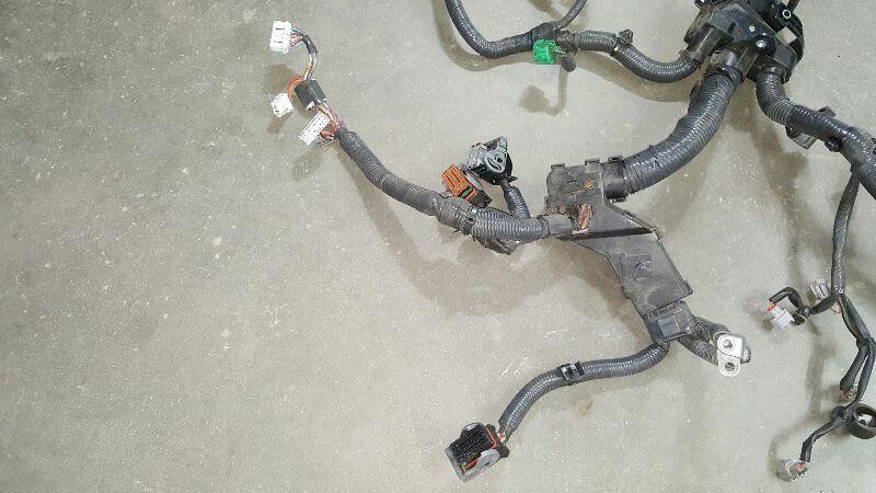 2008 Nissan Rogue Except Sport Wire Harness (Engine)