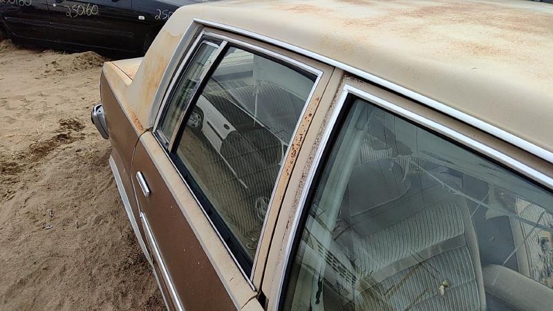 1978-1986 Malibu Rear Door RH