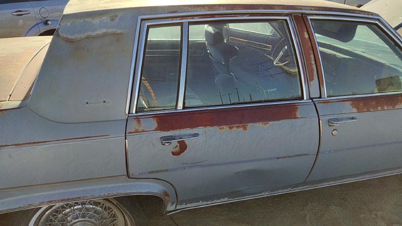 1980-1992 Cadillac Deville (80 & Up) Rear Door RH