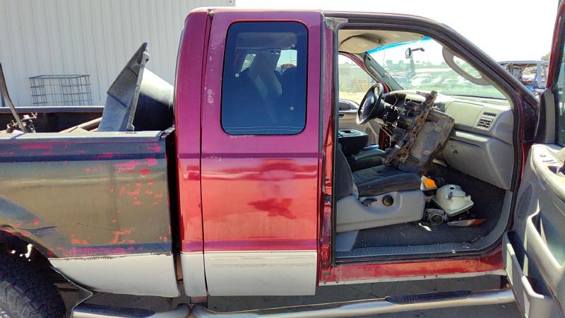 1999-2007 Ford F250 Super Duty Pickup Rear Door RH