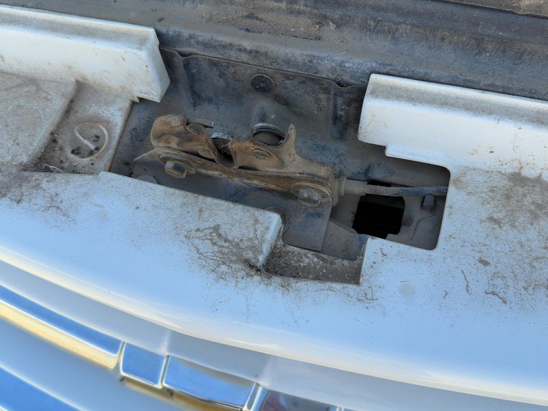 1998-2005 Blazer S10/jimmy S15 Radiator Support