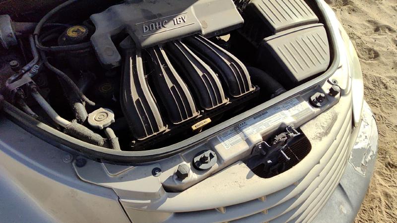2001-2005 Pt Cruiser Radiator Support