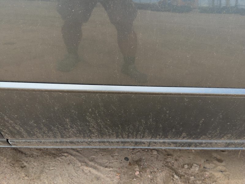1998-2004 Cadillac Seville Front Door Moulding RH