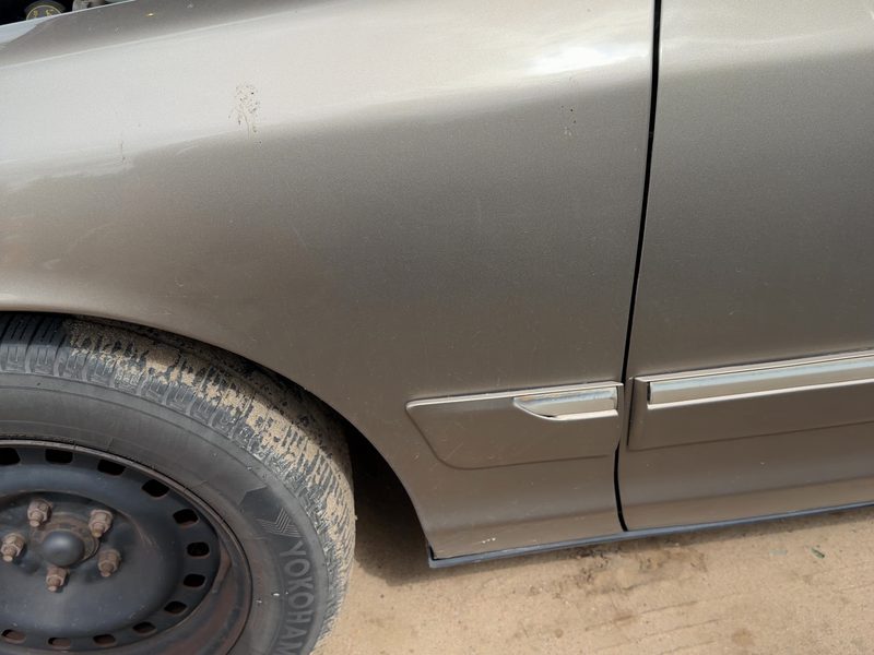 1992-2002 Mercury Grand Marquis (79 & Up) Fender LH