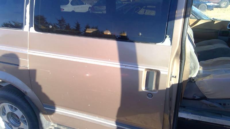 1985-1997 Chevrolet Astro Rear Door RH
