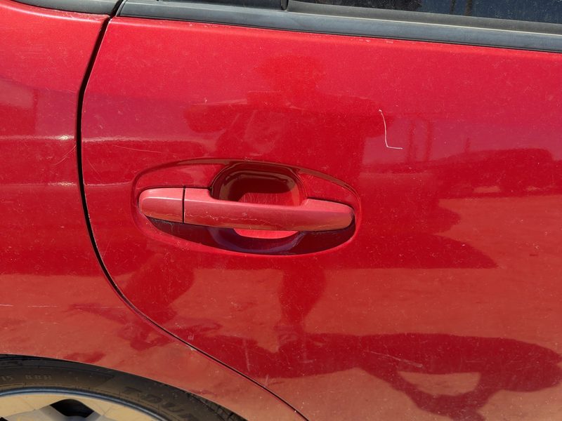 2005-2009 Toyota Prius Outside Door Handle RH