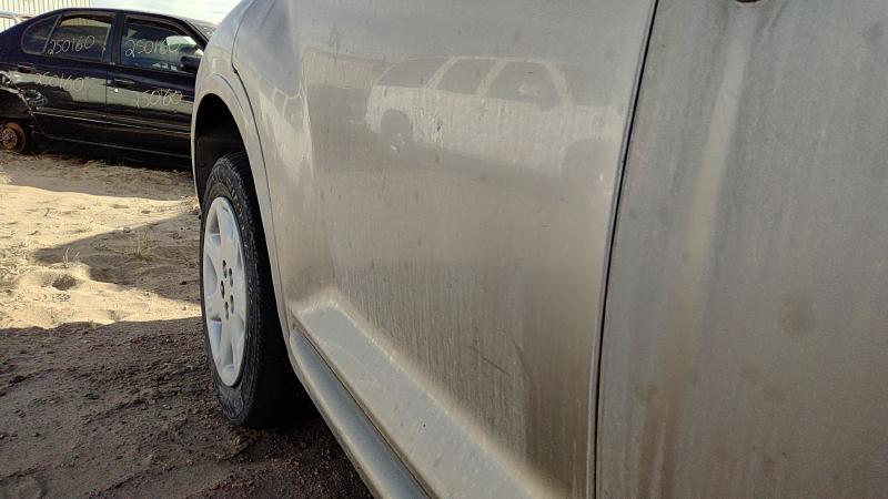 2001-2003 Pt Cruiser Rear Door RH