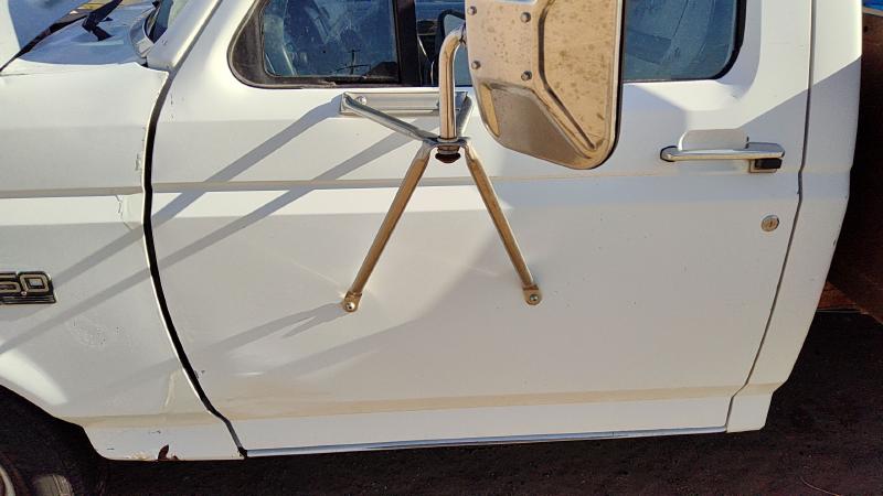1995-1997 Ford Pickup F350 Series Front Door LH