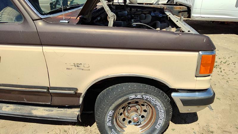 1987-1991 Ford Pickup F150 Series Fender RH