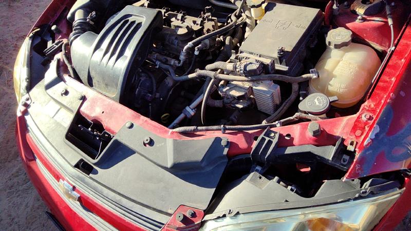 2005-2010 Chevrolet Cobalt Radiator Support