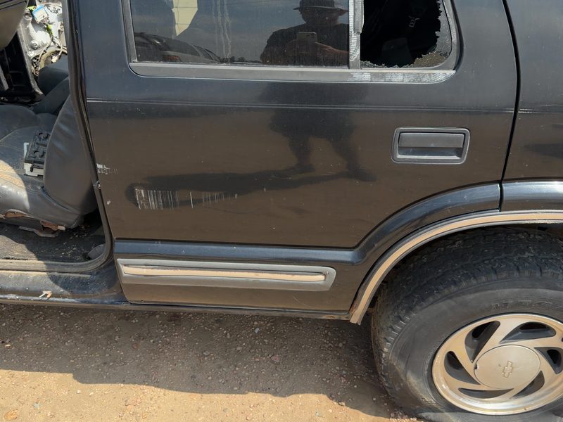 1998-2005 Blazer S10/jimmy S15 Rear Door LH