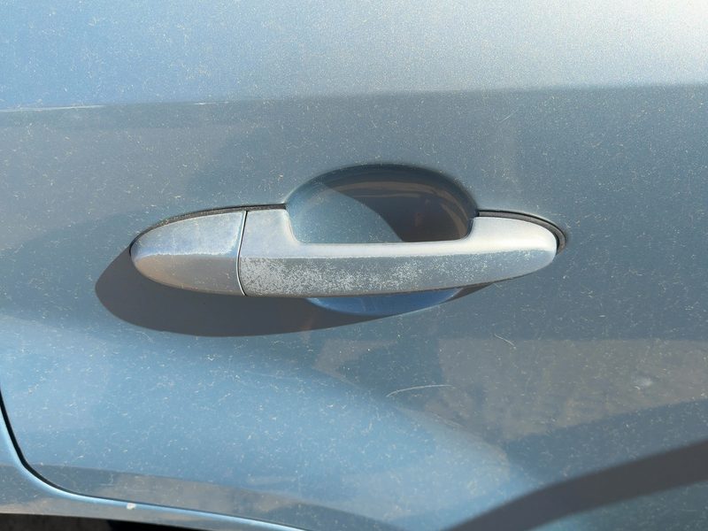 2008-2012 Mercury Mariner Outside Door Handle RH