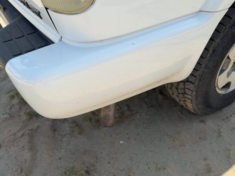 2002 Blazer S10/jimmy S15 Quarter Panel Moulding RH