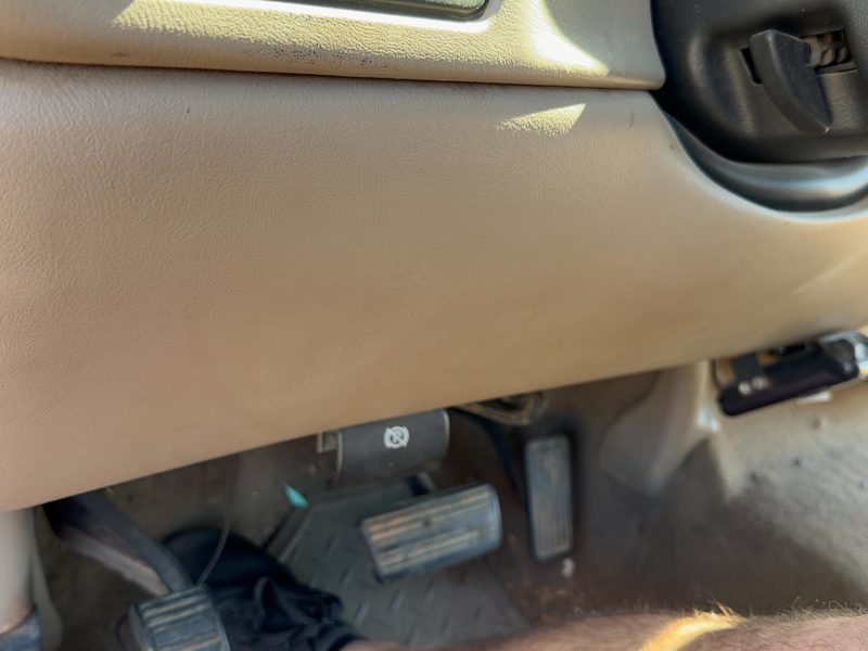 2005-2007 Chevrolet 2500 Silverado Pickup Dash Panel