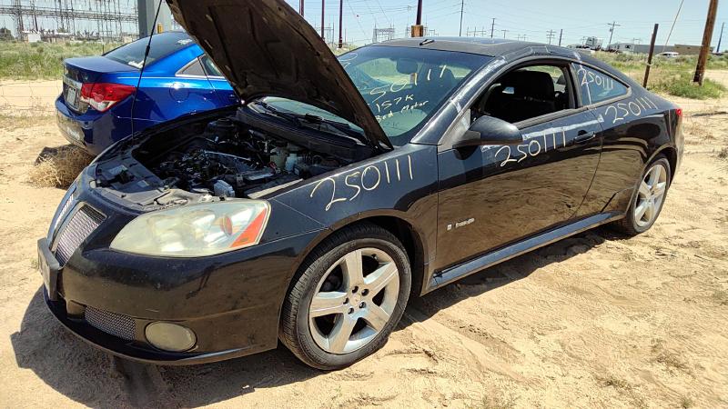 2007-2012 Pontiac G6 Axle Shaft RH