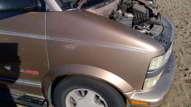 1995-2005 Chevrolet Astro Fender RH