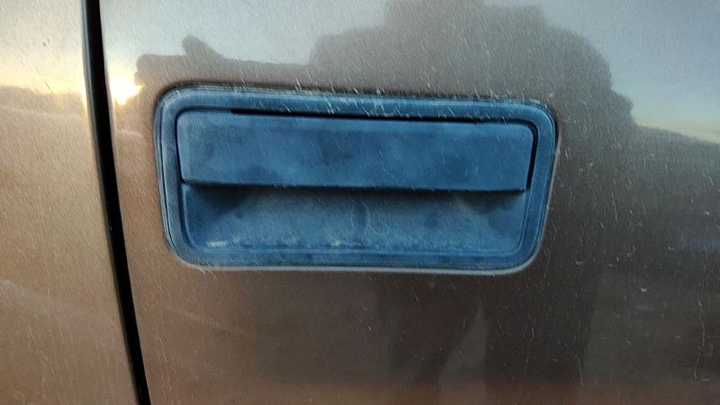 1994 Chevy/gmc Suburban 1500 Series Outside Door Handle RH