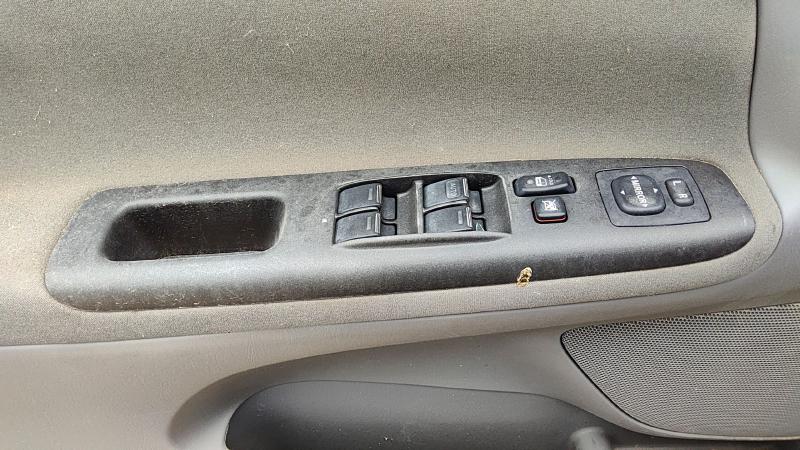 2005-2006 Toyota Camry Door Switch Front LH