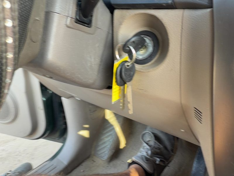 2003-2009 Kia Sorento Dash Panel