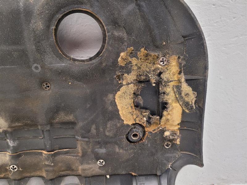 2003 Kia Optima Engine Cover