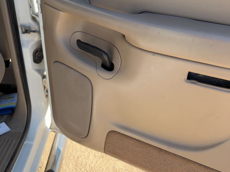 2004-2007 Chevrolet 2500 Silverado Pickup Rear Door Trim Panel RH
