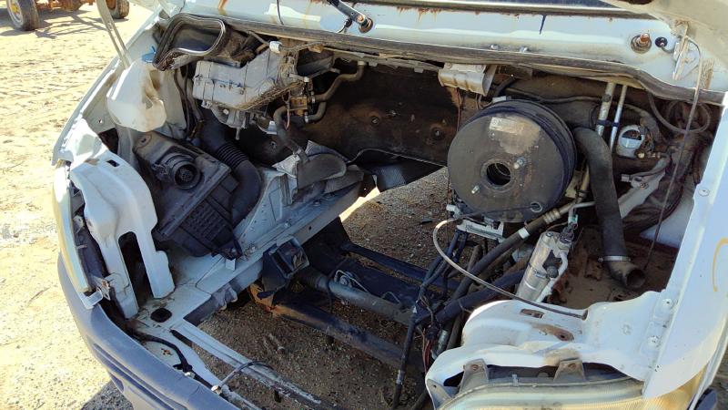 2002-2006 Dodge Van (sprinter 3500) Strut Assembly LH