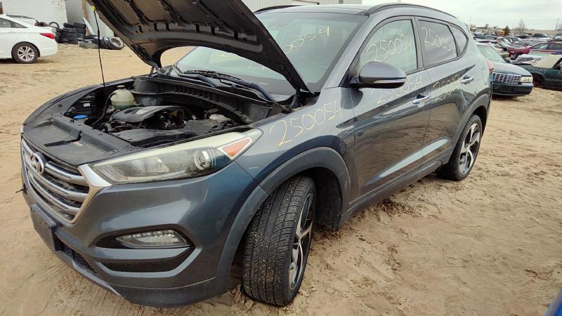 2016-2021 Hyundai Tucson Lower Control Arm Rr RH