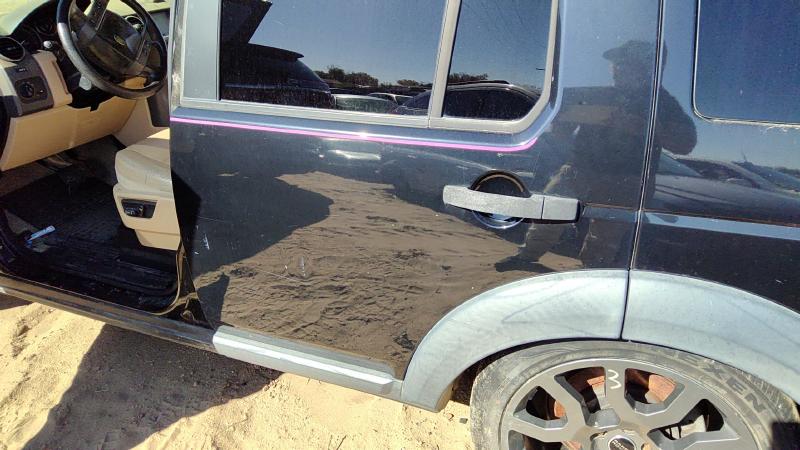 2005-2016 Land Rover Lr3 Rear Door LH