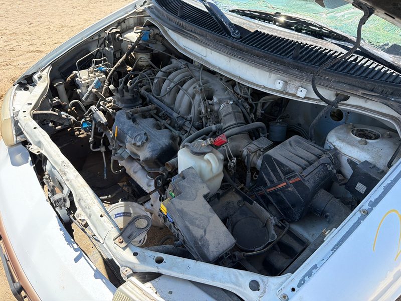 1996 Mercury Villager Vehicle Unit Complt.
