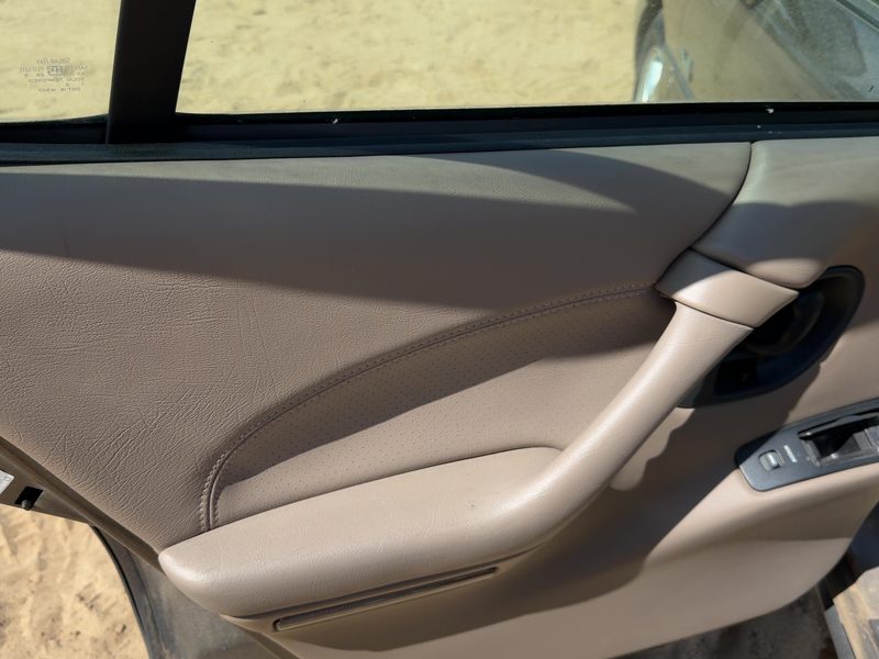 1999 Pontiac Bonneville (80 & Up) Rear Door Trim Panel LH