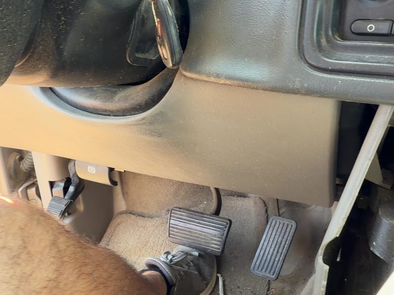 2005-2007 Chevy/gmc Suburban 1500 Series Dash Panel