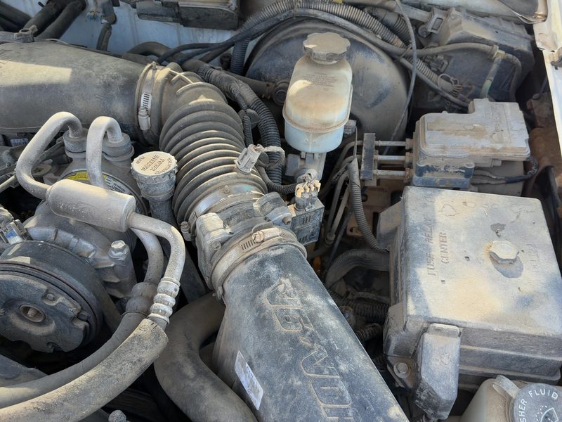 1996-2014 Blazer S10/jimmy S15 Cylinder Head