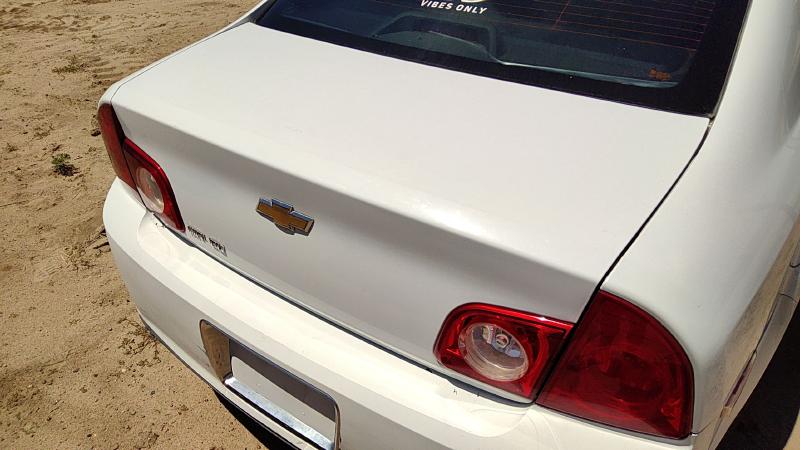 2008-2012 Malibu Trunk/Decklid/Hatch/Tailgate
