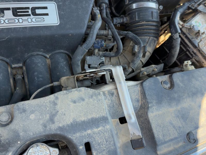 2005-2006 Honda Crv Radiator Support