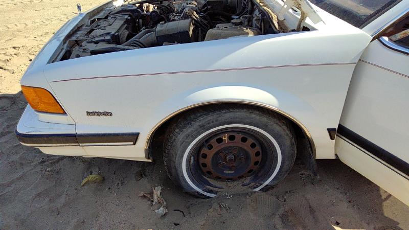 1982-1996 Buick Century Fender LH