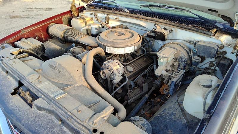 1993 GMC Pickup 2500 Series Vehicle Unit Complt.