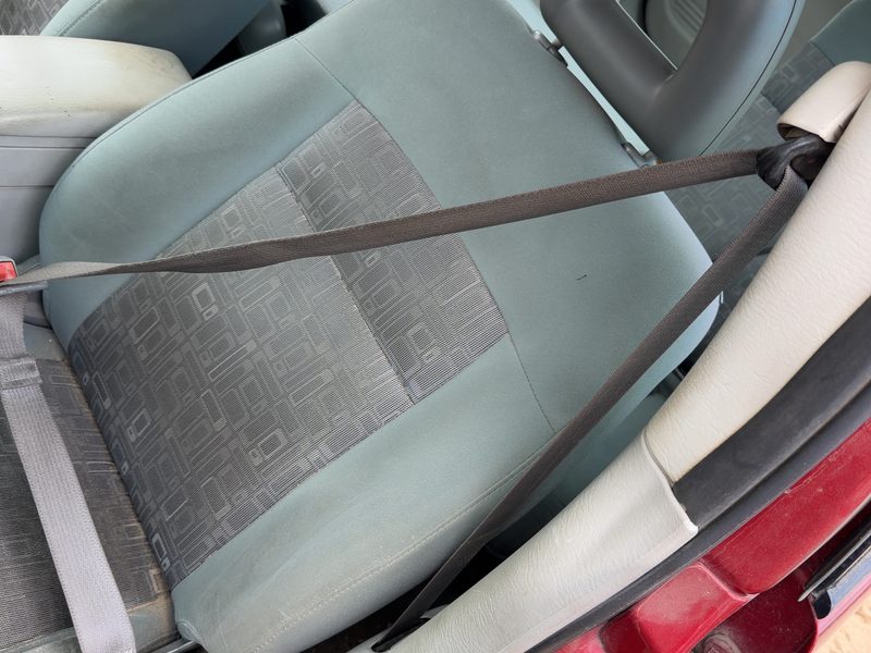 2006-2010 Pt Cruiser Front Seat Belt LH