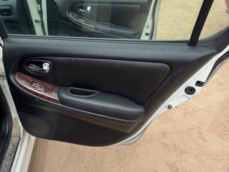 2000 Infiniti I30 Rear Door Trim Panel RH