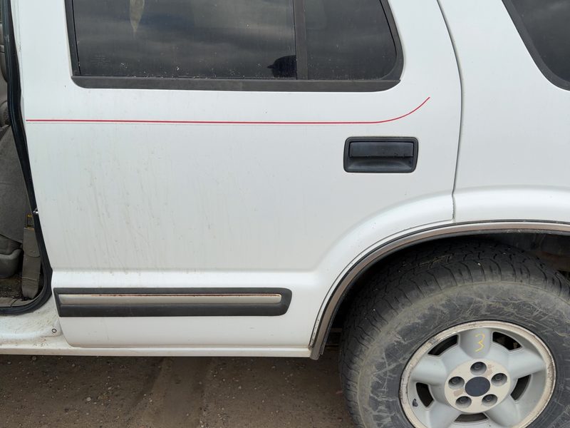 1998-2005 Blazer S10/jimmy S15 Rear Door LH