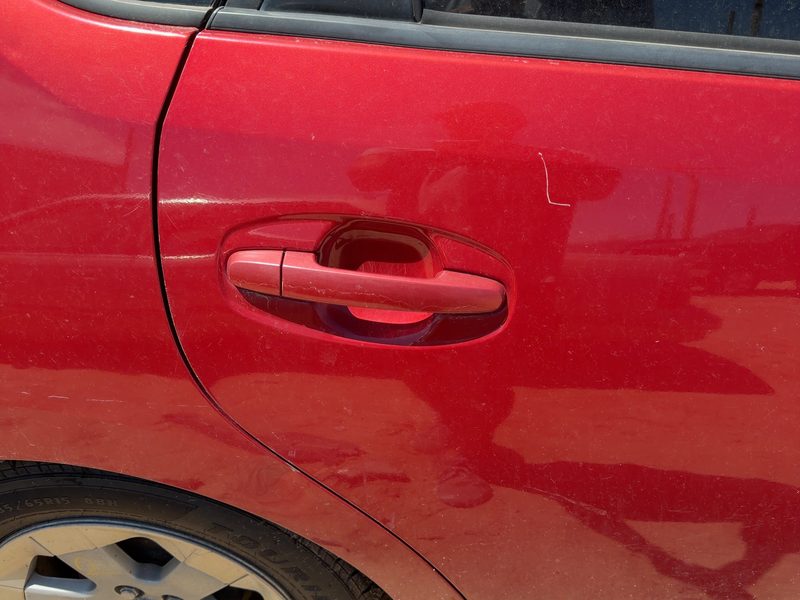 2005-2009 Toyota Prius Outside Door Handle RH