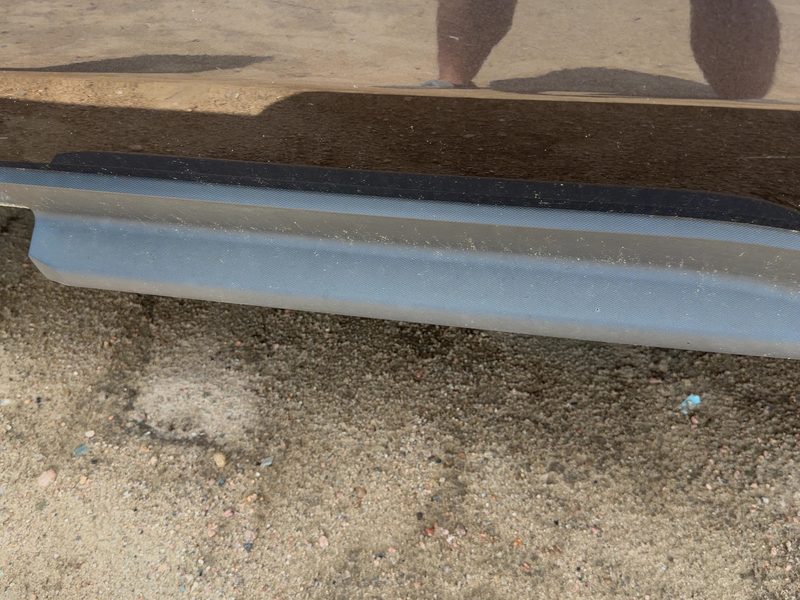2010-2017 Chevrolet Equinox Rear Door Moulding LH