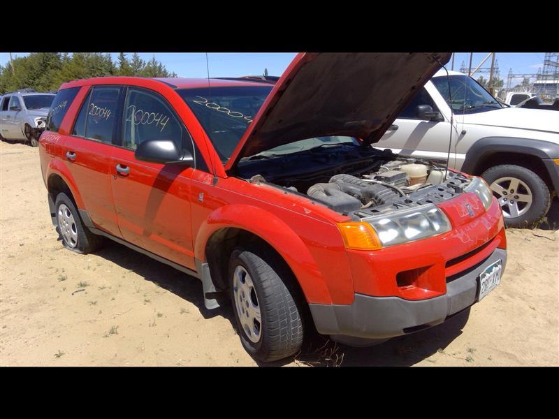2002-2009 Saturn Vue Crossmember/Cradle/Undercarria
