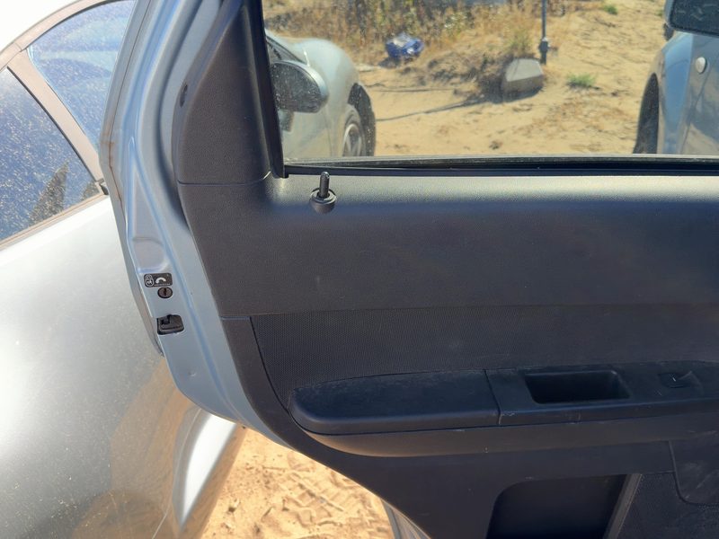 2008-2012 Mercury Mariner Rear Door Trim Panel LH