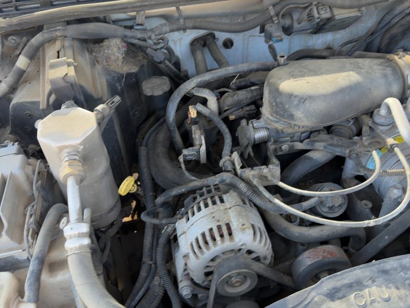 1996-2014 Blazer S10/jimmy S15 Cylinder Head