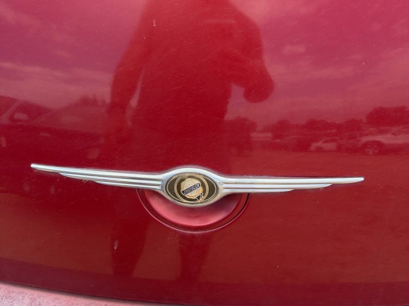 2001-2010 Pt Cruiser Outside Door Handle LH