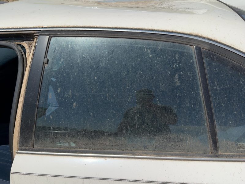 1992-1999 Oldsmobile Eighty-eight (80 & Up) Rear Door Glass/Window LH