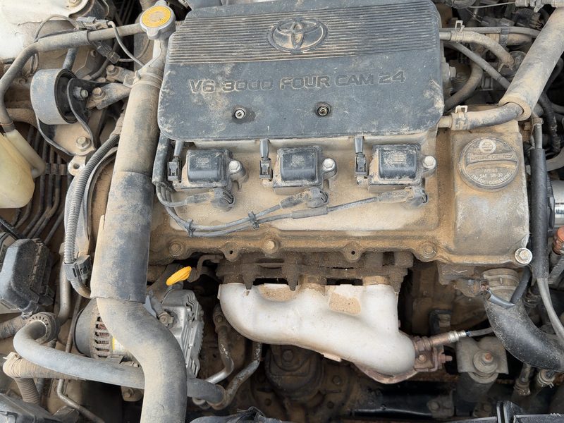 1994-2003 Toyota Camry Cylinder Head