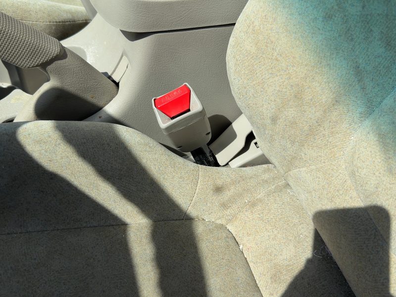 2001-2003 Hyundai Elantra Front Seat Belt LH
